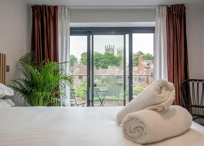 Lejlighed The Quadrant - The Carillon York