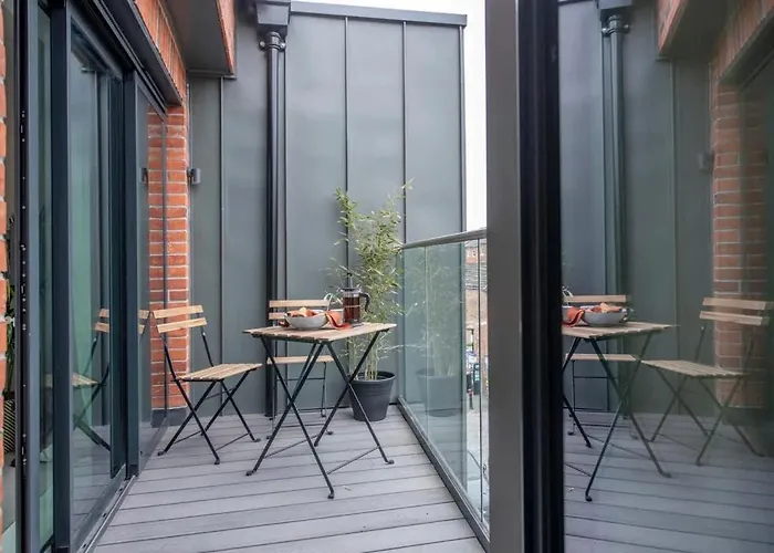 The Quadrant - The Carillon York