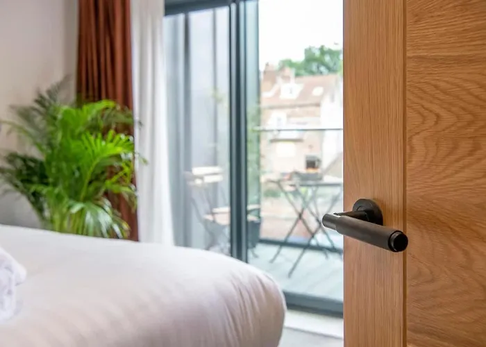 Lejlighed The Quadrant - The Carillon