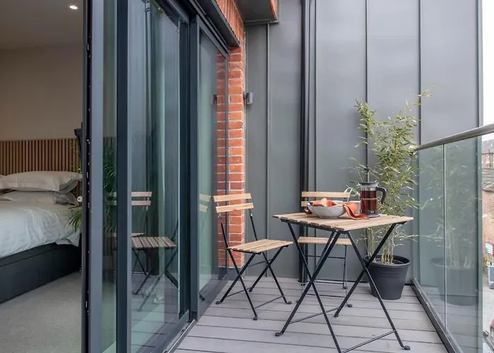 Lejlighed The Quadrant - The Carillon