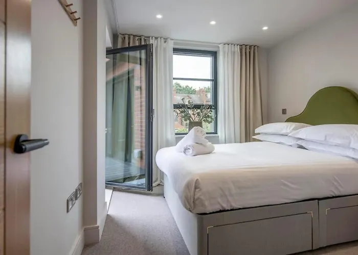 The Quadrant - The Carillon *