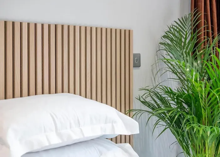 The Quadrant - The Carillon Lejlighed