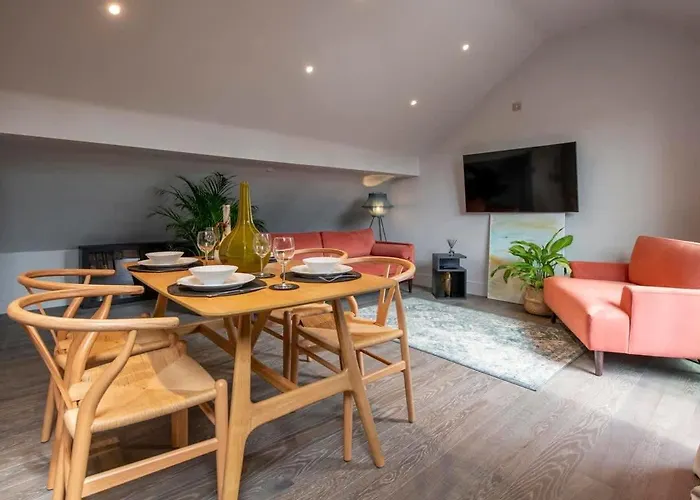 Lejlighed The Quadrant - The Carillon