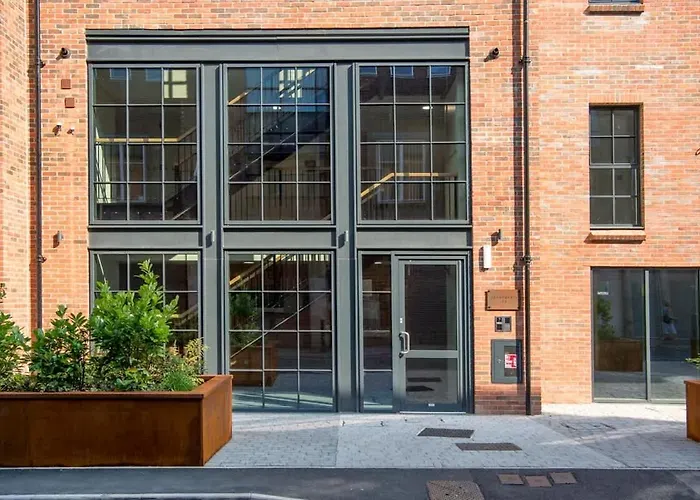 The Quadrant - The Carillon Lejlighed