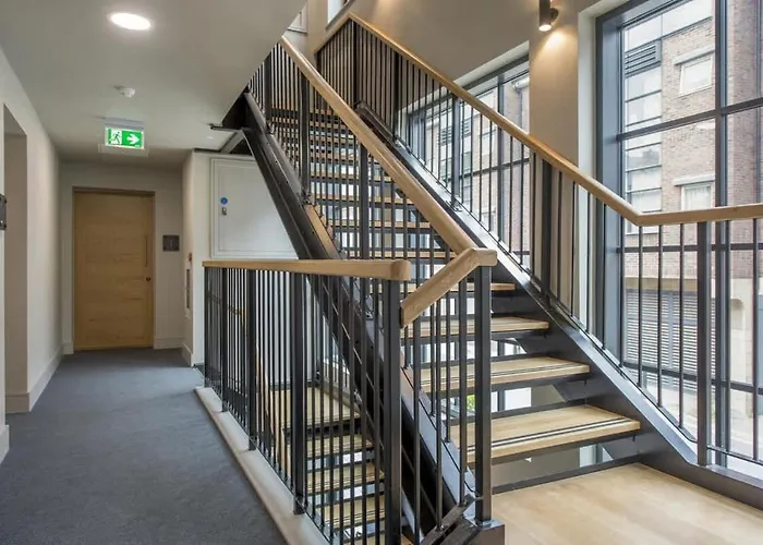 The Quadrant - The Carillon Lejlighed York