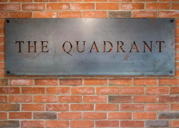 The Quadrant - The Carillon Lejlighed *