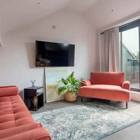 Apartman The Quadrant - The Carillon York