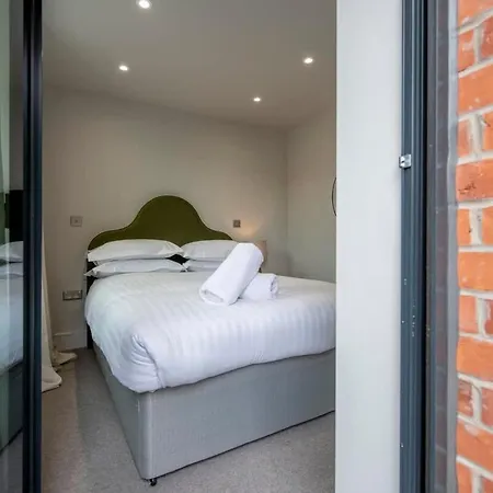 Apartamento The Quadrant - The Carillon *