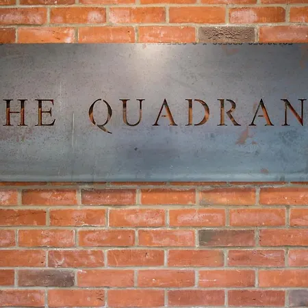 Apartment The Quadrant - The Carillon York
