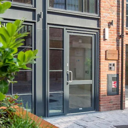 The Quadrant - The Carillon Apartment York