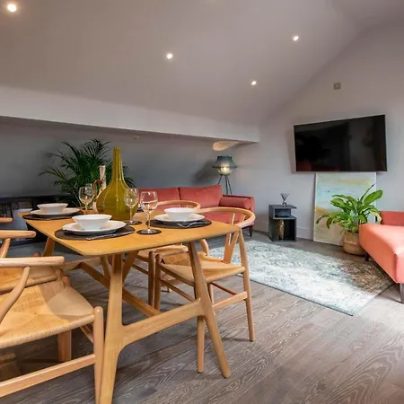 Apartment The Quadrant - The Carillon *