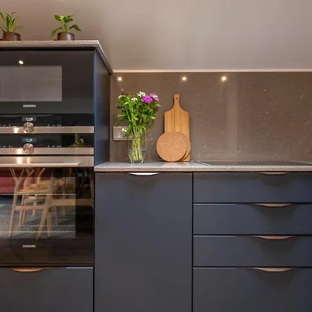 The Quadrant - The Carillon Apartment York