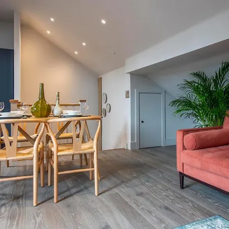 Apartamento The Quadrant - The Carillon *