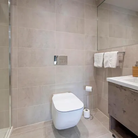 Apartamento The Quadrant - The Carillon York