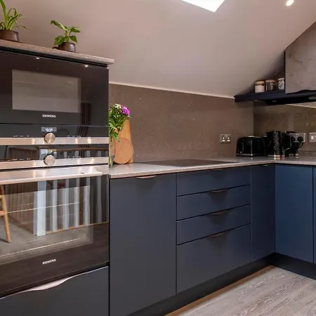 Apartamento The Quadrant - The Carillon