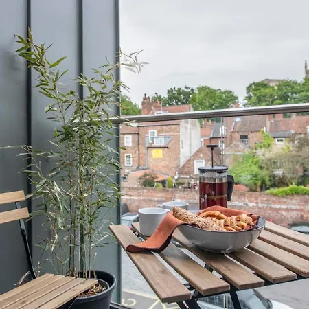 Apartamento The Quadrant - The Carillon