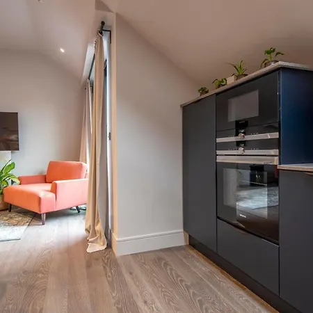 Apartment The Quadrant - The Carillon