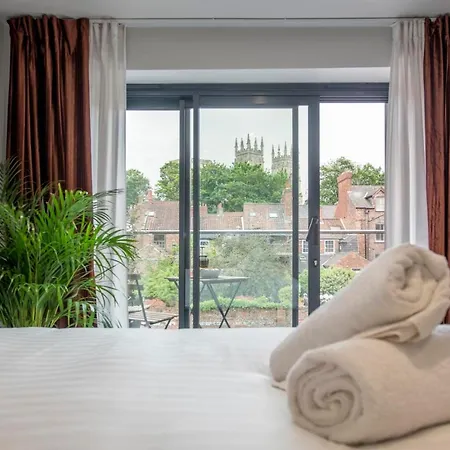 Apartment The Quadrant - The Carillon *