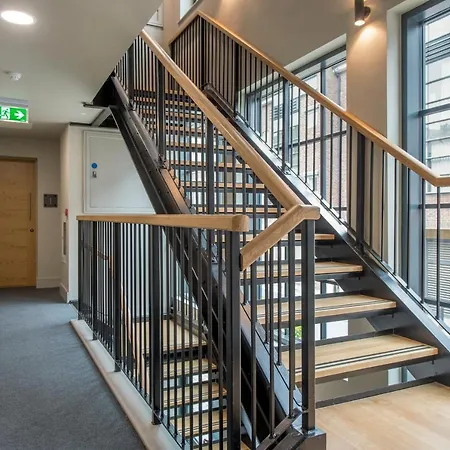 Apartamento The Quadrant - The Carillon *