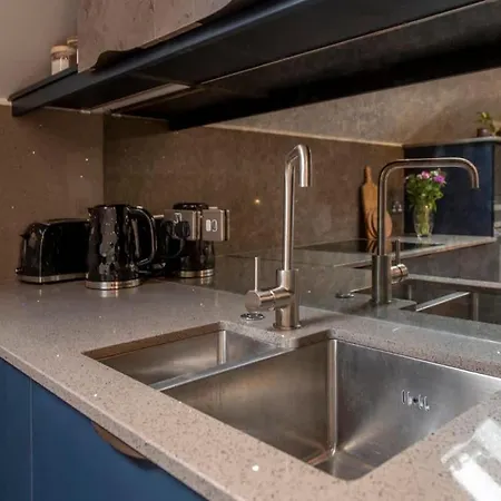 The Quadrant - The Carillon Appartement