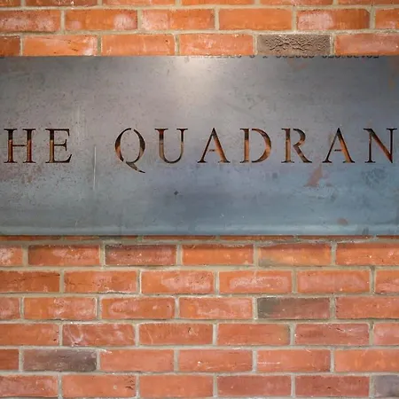 The Quadrant - The Carillon شقة *