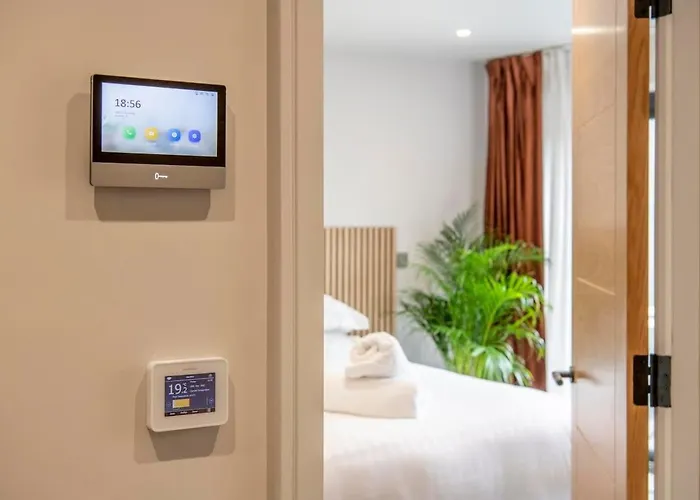 Apartment The Quadrant - The Carillon