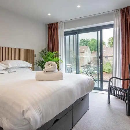 The Quadrant - The Carillon יורק