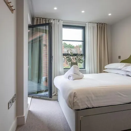 The Quadrant - The Carillon יורק