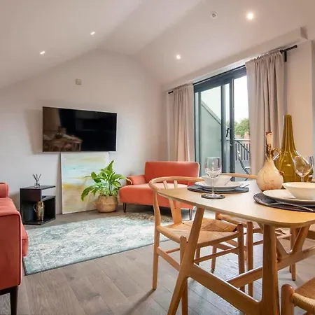 The Quadrant - The Carillon Appartement