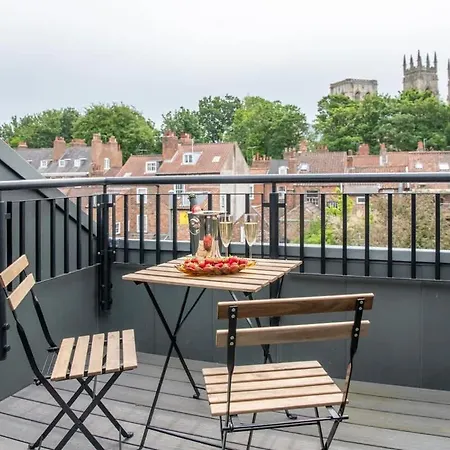 Appartement The Quadrant - The Carillon *