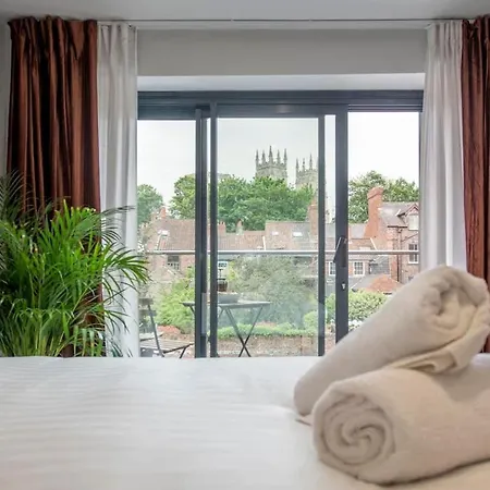 Apartament The Quadrant - The Carillon York