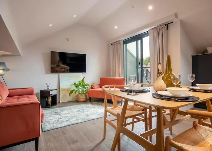 The Quadrant - The Carillon Appartement