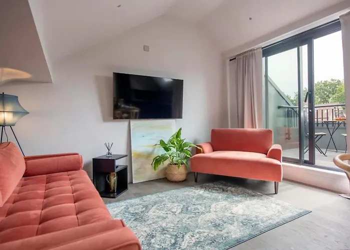 Appartement The Quadrant - The Carillon York