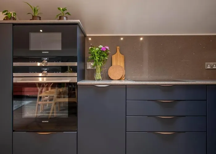 Appartement The Quadrant - The Carillon