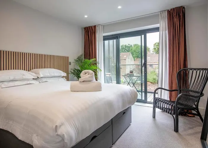 The Quadrant - The Carillon Appartement *