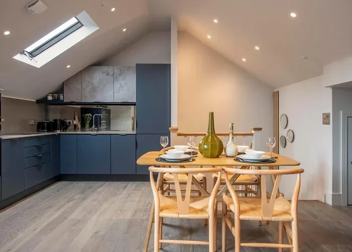 The Quadrant - The Carillon Appartement *