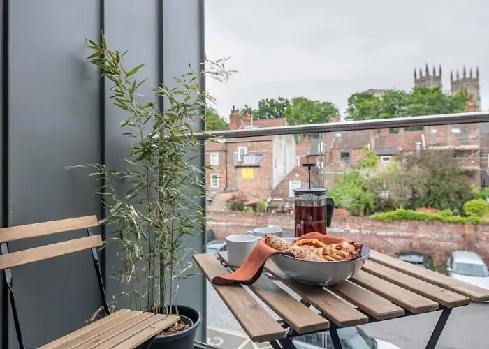 Appartement The Quadrant - The Carillon York