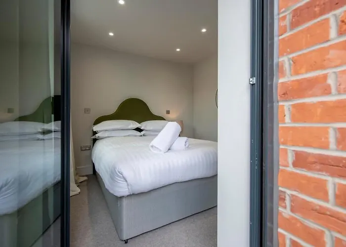 Appartement The Quadrant - The Carillon *