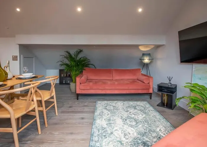 Appartement The Quadrant - The Carillon York