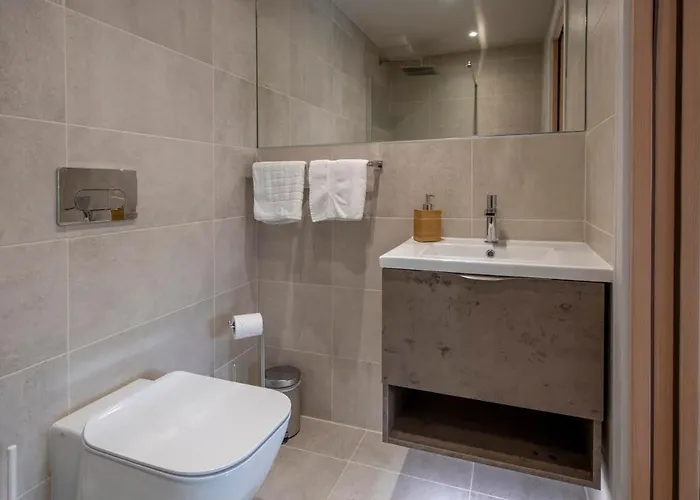 The Quadrant - The Carillon Appartement