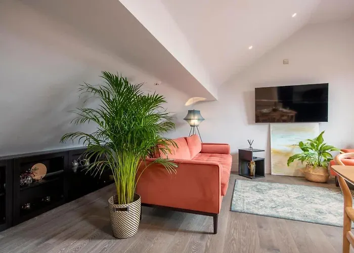 The Quadrant - The Carillon Appartement *