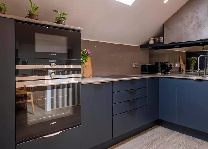 The Quadrant - The Carillon Appartement York