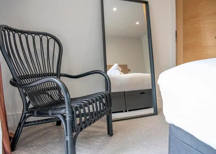 Appartement The Quadrant - The Carillon *