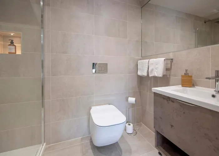 The Quadrant - The Carillon Appartement