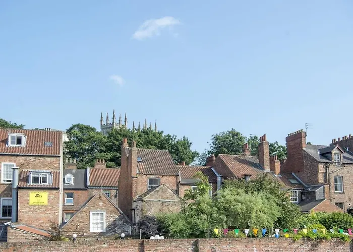 Appartement The Quadrant - The Carillon *