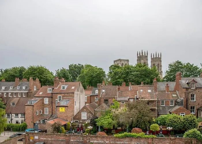 The Quadrant - The Carillon Appartement *