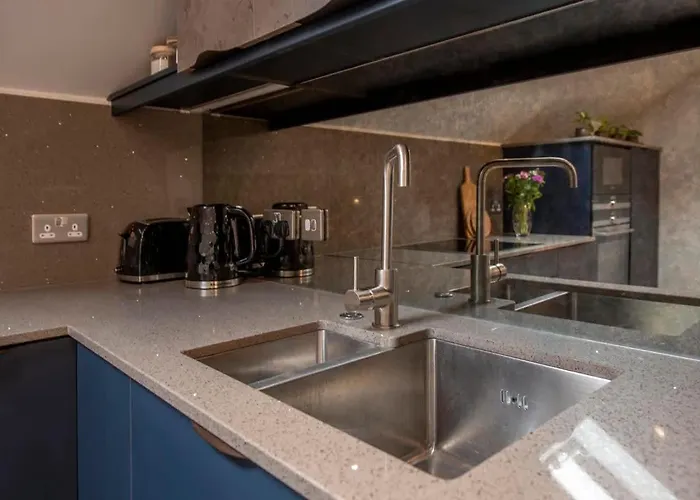 The Quadrant - The Carillon Appartement