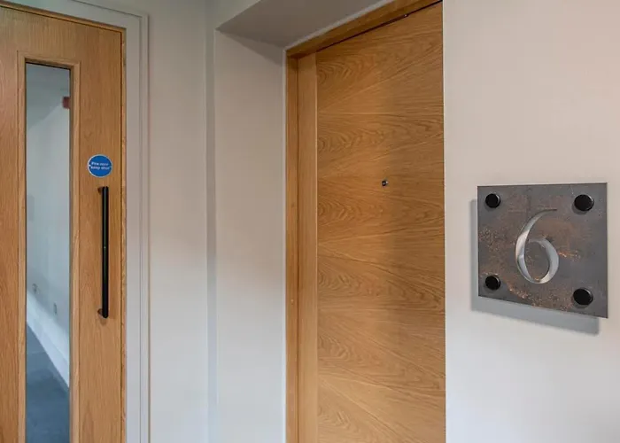 Appartement The Quadrant - The Carillon *