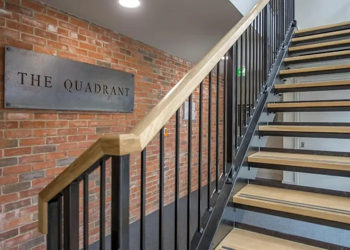 Appartement The Quadrant - The Carillon