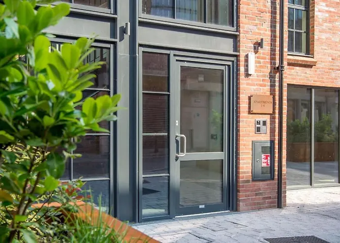 The Quadrant - The Carillon Appartement *